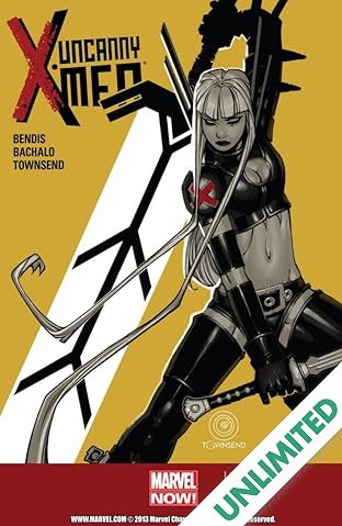 Uncanny X-Men (2013-2015) #4